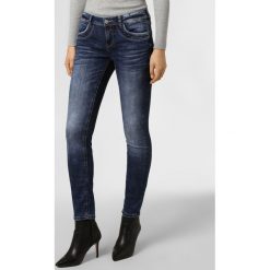 Street One - Jeansy damskie – York, niebieski. Niebieskie jeansy damskie Street One. Za 329,95 zł.