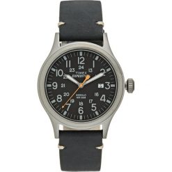 Timex EXPEDITION SCOUT Zegarek grau. Szare zegarki męskie Timex. W wyprzedaży za 271,20 zł.