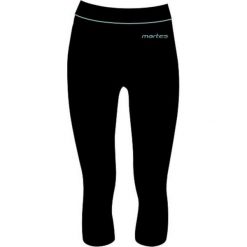 Bryczesy damskie: MARTES Spodnie damskie LADY KIM 3/4 Black r. XS