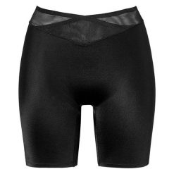 Triumph Majtki modelujące True Shape Sensation czarny female czarny 36. Czarne majtki damskie Triumph, s, z tiulu. Za 169,00 zł.
