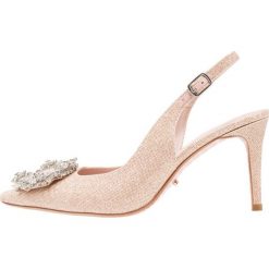 Szpilki: Dune London BAYLEY Szpilki blush