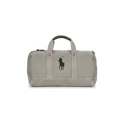 Torby podróżne Polo Ralph Lauren -. Szare torby podróżne Polo Ralph Lauren, bez wzorów. Za 1009,00 zł.