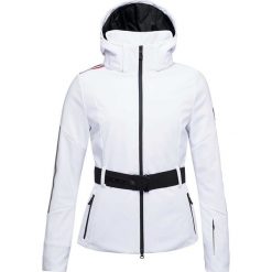 ROSSIGNOL Kurtka narciarska damska ELLIPSIS white. Białe kurtki damskie Rossignol, bez wzorów, bez kaptura, narciarskie. Za 3145,00 zł.
