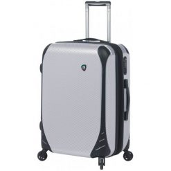 Walizki: Mia Toro Walizka m1021/3-L, White