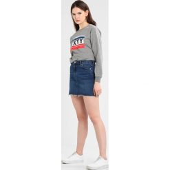 Bluzy damskie: Miss Sixty VIVIANA Bluza grey melange