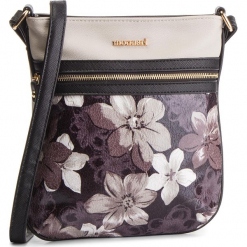 Torebka MONNARI - BAG5730-019 Grey. Szare listonoszki damskie marki Monnari, ze skóry ekologicznej. W wyprzedaży za 109,00 zł.