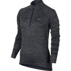 Bluzy rozpinane damskie: bluza do biegania damska NIKE ELEMENT SPHERE 1/2 ZIP / 686963-010 – NIKE ELEMENT SPHERE 1/2 ZIP