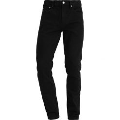 Obey Clothing JUVEE Jeansy Slim Fit black. Niebieskie rurki męskie marki House, z jeansu. Za 339,00 zł.