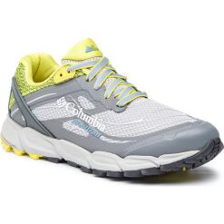 Buty COLUMBIA - Caldorado III BL1913 Slate Grey/Dark Mirage 099. Szare buty sportowe damskie Columbia, bez wzorów, z tworzywa sztucznego, sportowe, do biegania. W wyprzedaży za 339,00 zł.
