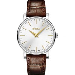 Zegarki damskie: Zegarek damski Doxa D-Light Lady 173.15.021Y.02