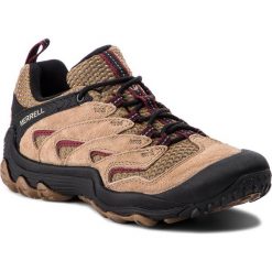 Trekkingi MERRELL - Cham 7 Limit J31224 Otter. Brązowe buty trekkingowe damskie marki Merrell. W wyprzedaży za 279,00 zł.
