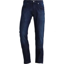 Jeansy męskie regular: 7 for all mankind Jeansy Straight Leg dark blue