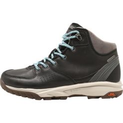 HiTec WILDLIFE LUX Buty trekkingowe black. Czarne buty sportowe damskie marki Hi-tec. Za 439,00 zł.