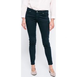 Answear - Jeansy Blossom Mood. Szare jeansy damskie ANSWEAR. W wyprzedaży za 99,90 zł.