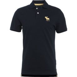 Koszulki polo: Abercrombie & Fitch Koszulka polo navy