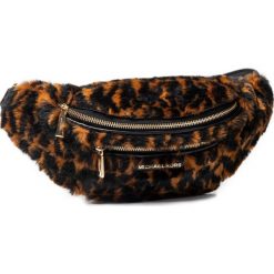 Saszetka nerka MICHAEL Michael Kors Mott 30F9GOXN6F. Pomarańczowe nerki damskie MICHAEL Michael Kors, bez wzorów, bez dodatków. W wyprzedaży za 559,00 zł.