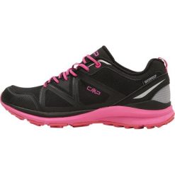 Buty sportowe damskie: CMP ALYA SHOES WP Obuwie do biegania Szlak nero