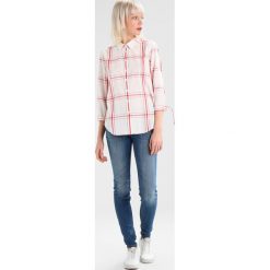 Odzież damska: Mustang CHECK BLOUSE Koszula white/red