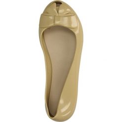 BALERINY CASU 857-2-1. Brązowe baleriny damskie Casu. Za 34,99 zł.