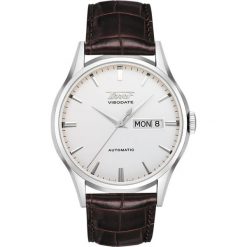 RABAT ZEGAREK TISSOT HERITAGE VISODATE AUTOMATIC T019.430.16.031.01. Niebieskie zegarki męskie TISSOT, szklane. W wyprzedaży za 2024,00 zł.