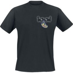 Tool Lateralus T-Shirt czarny. Czarne t-shirty męskie Tool, s, z nadrukiem, z okrągłym kołnierzem. Za 74,90 zł.