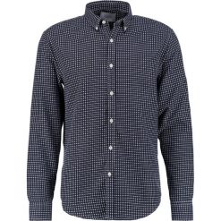 Koszule męskie na spinki: Legends STIRLING Koszula dark navy