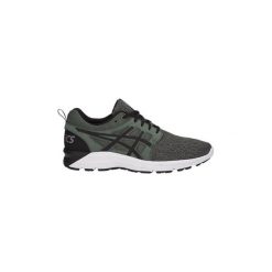 Buty Asics Gel-Torrance. Zielone trampki i tenisówki damskie marki Asics, bez wzorów, bez zapięcia. Za 198,56 zł.
