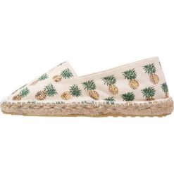 Oas PINA PINA Espadryle green. Zielone espadryle męskie marki Oas, ze lnu. Za 129,00 zł.