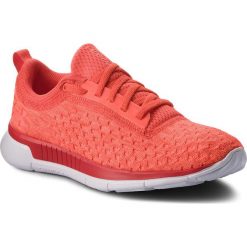 Buty UNDER ARMOUR - Ua W Lightning 2 3000103-602 Red. Czerwone buty do biegania damskie marki Under Armour, z dzianiny. W wyprzedaży za 259,00 zł.