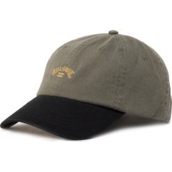 Czapka z daszkiem BILLABONG - Archin Strapback S5CS02BIP0 Military 176. Czarne czapki męskie Billabong, bez wzorów, z bawełny. Za 129,00 zł.