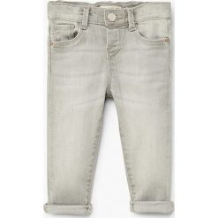 Jeansy dziewczęce: Mango Kids – Jeansy dziecięce Elena 80-104 cm