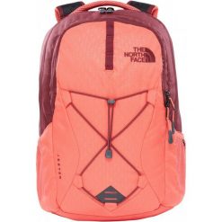 The North Face Plecak W Jester Cayenne Red Embs/Regal Red. Czerwone torby na laptopa marki The North Face, sportowe. W wyprzedaży za 199,00 zł.