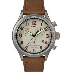 Timex - Zegarek The WaterburyTW2R38300. Pomarańczowe zegarki męskie Timex, szklane. W wyprzedaży za 499,90 zł.