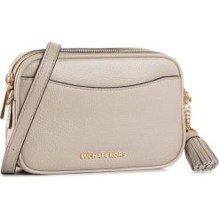 Saszetka nerka MICHAEL MICHAEL KORS - Jet Set 32T9GF5N1L Light Sand. Brązowe nerki damskie MICHAEL Michael Kors, bez wzorów, ze skóry, młodzieżowe, bez dodatków. Za 789,00 zł.