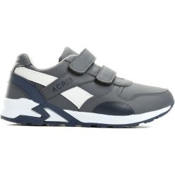 Buty sportowe chłopięce: Ciemnoszare Buty Sportowe Say Something