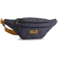 Saszetka nerka JACK WOLFSKIN - Hokus Pokus 86472 Ebony. Niebieskie torby męskie skórzane Jack Wolfskin, bez wzorów, z materiału, młodzieżowe. Za 85,99 zł.