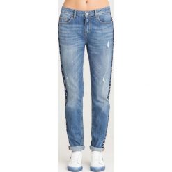 JEANSY PRECIOUS REGULAR FIT Liu Jo. Niebieskie jeansy damskie Liu Jo. Za 569,40 zł.