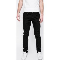 Blend - Jeansy Twister. Czarne jeansy męskie slim Blend, z bawełny. Za 169,90 zł.