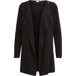 Kardigany damskie: Object Kardigan black