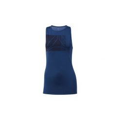 Topy na ramiączkach / T-shirty bez rękawów Reebok Sport Top ACTIVCHILL Graphic. Niebieskie topy sportowe damskie marki Reebok Sport, xxs. Za 149,00 zł.