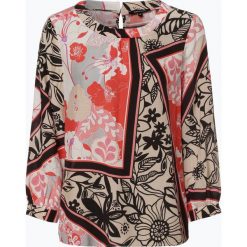 More & More - Bluzka damska, czerwony. Czerwone bluzki damskie marki More & More, bez wzorów, bez kołnierzyka, bez rękawów. Za 299,95 zł.