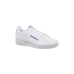 Buty Reebok Sport NPC II 1354. Szare buty sportowe męskie marki Reebok Sport, bez wzorów, sportowe, bez zapięcia. Za 269,99 zł.