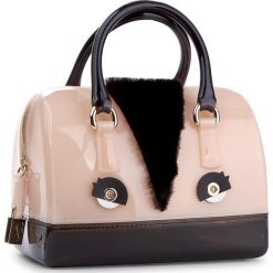 Kuferki damskie: Torebka FURLA – Candy 902892 B BLP5 GEM Mangolia/Onyx