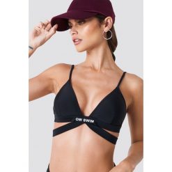 Stroje kąpielowe damskie: Ow Intimates Góra bikini Bali – Black