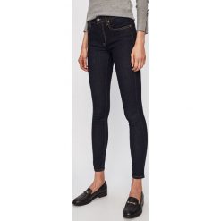 Polo Ralph Lauren - Jeansy The Tompkins. Niebieskie jeansy damskie Polo Ralph Lauren. Za 749,90 zł.