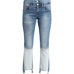 Boyfriendy damskie: Herrlicher BABY Jeansy Straight Leg blue denim