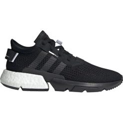 Adidas Originals POD-S3.1 Tenisówki Czarny. Czarne trampki męskie adidas Originals, bez wzorów, z materiału, bez zapięcia. Za 498,95 zł.