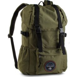 Plecak NAPAPIJRI - Hoyal Day Pack 1 N0YI6K Green Musk GD3. Zielone torby męskie skórzane Napapijri, bez wzorów, z materiału. W wyprzedaży za 289,00 zł.
