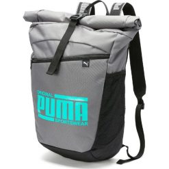 Puma Sole Plecak Szary. Szare plecaki męskie Puma, z poliesteru. Za 171,95 zł.