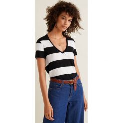 Mango - Top Mix1. Szare topy damskie Mango, l, z dzianiny. Za 59,90 zł.